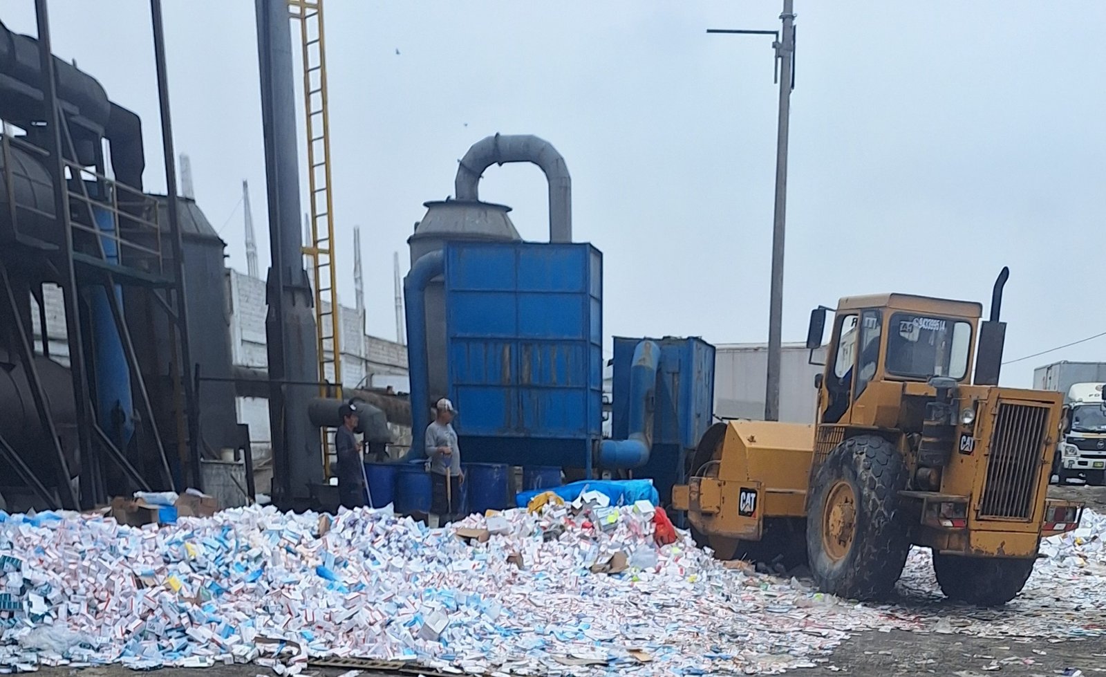 Destrucción Notarial