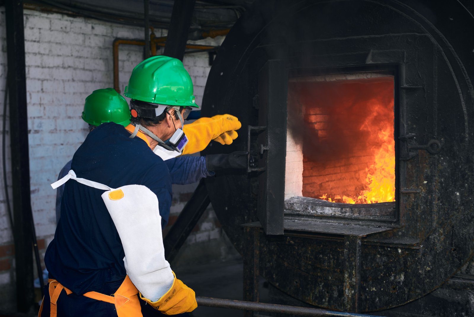 Incineración y Tratamiento